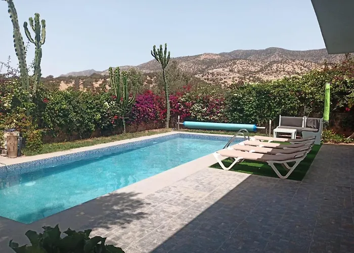 Villa Sakina